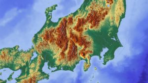 日本　地図